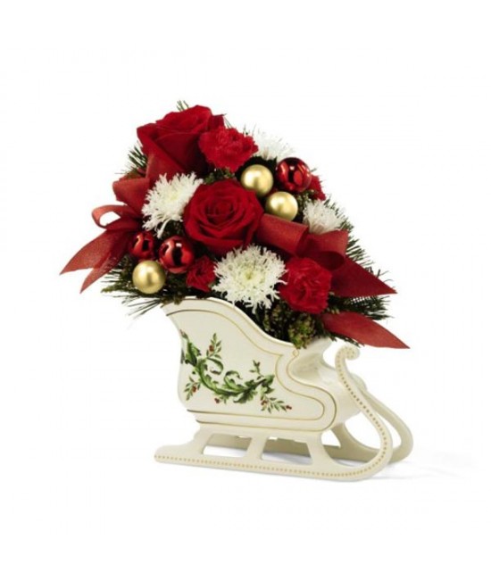 The Holiday Traditions Bouquet The Holiday Traditions Bouquet